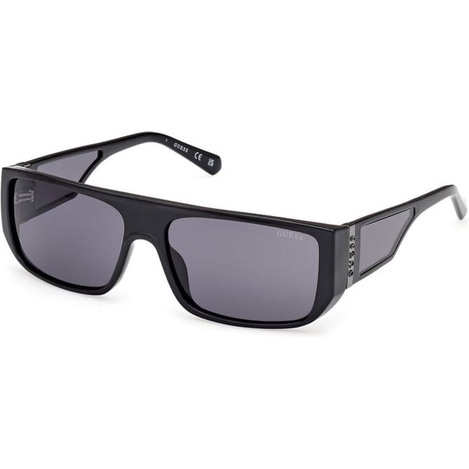 Zonnebril Uniseks Guess GU00136 Zwart ø 60 mm