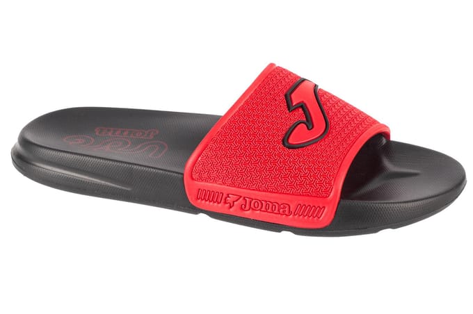 Joma S.Island Men 24 SISLAS, Mannen, Rood, Slippers, maat: 44
