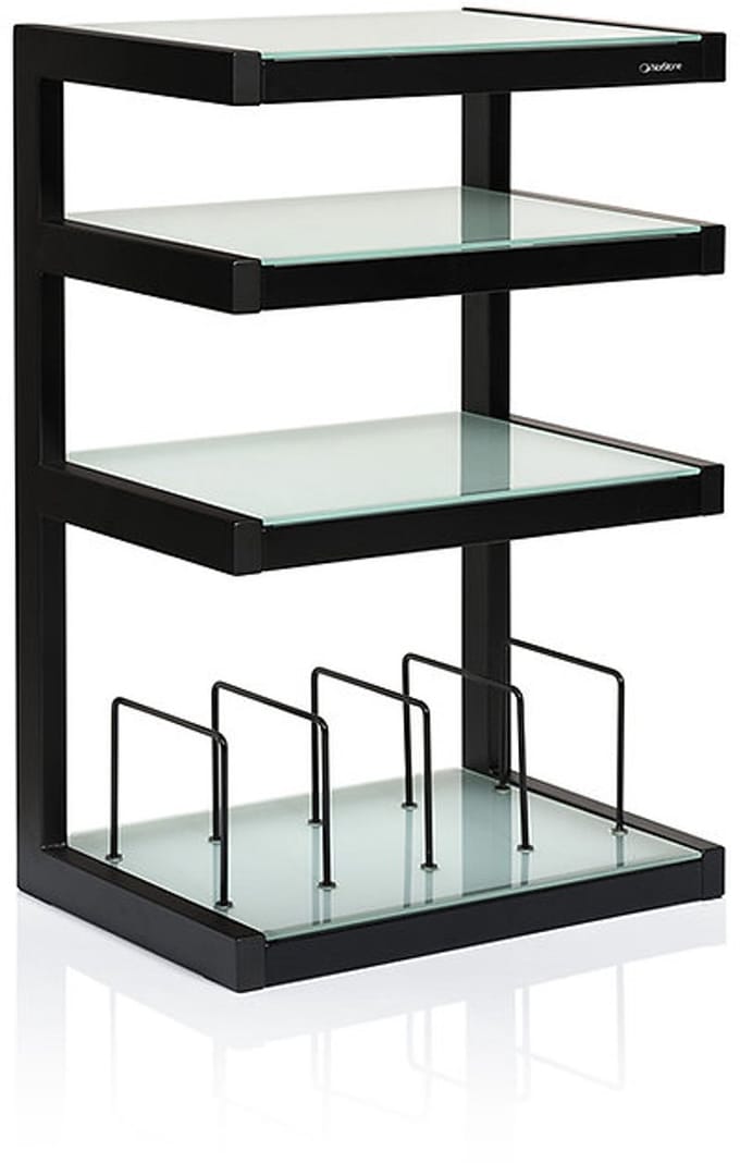 Norstone Esse Hifi Vinyl - Zwart/Frosted