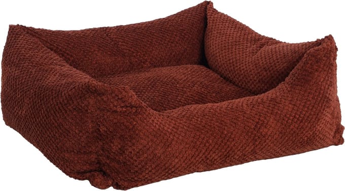 Mand Erbel Rechthoekig Terracotta 80x67x22cm