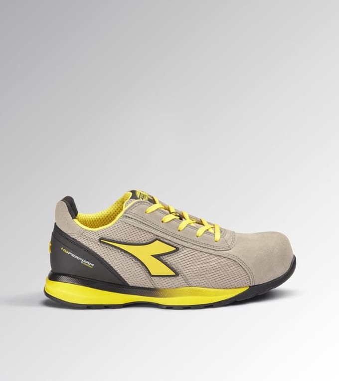 Diadora GLOVE HYPER LOW S1PS FO HRO SR ESD MOON ROCK GREY 41
