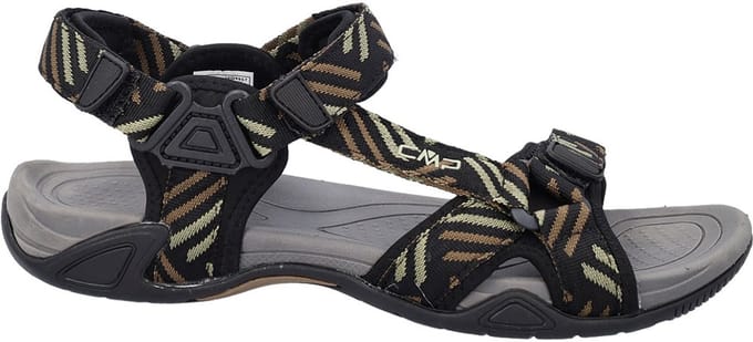 Cmp 38q9957 Hamal Sandalen Zwart EU 44 Man