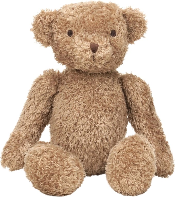Happy Horse Beer Bruno Knuffel 32 cm - Bruin - Baby knuffel