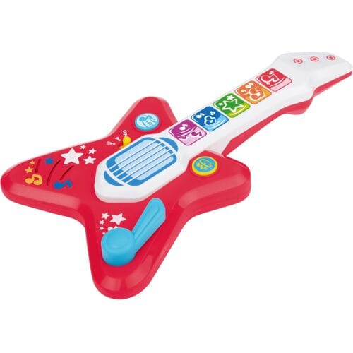 LUPILU Speelgoed muziekinstrument (Gitaar)