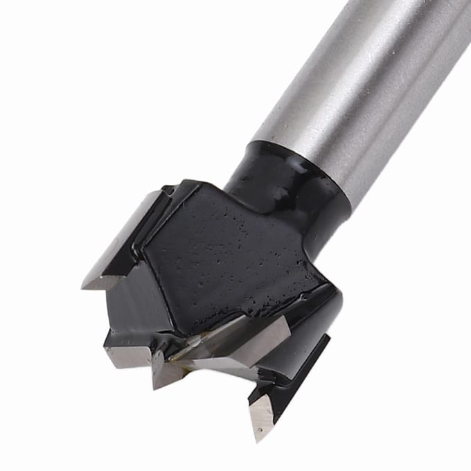 Foret de perçage pour le travail du bois 19 mm Scie cloche acier pour bois pierre