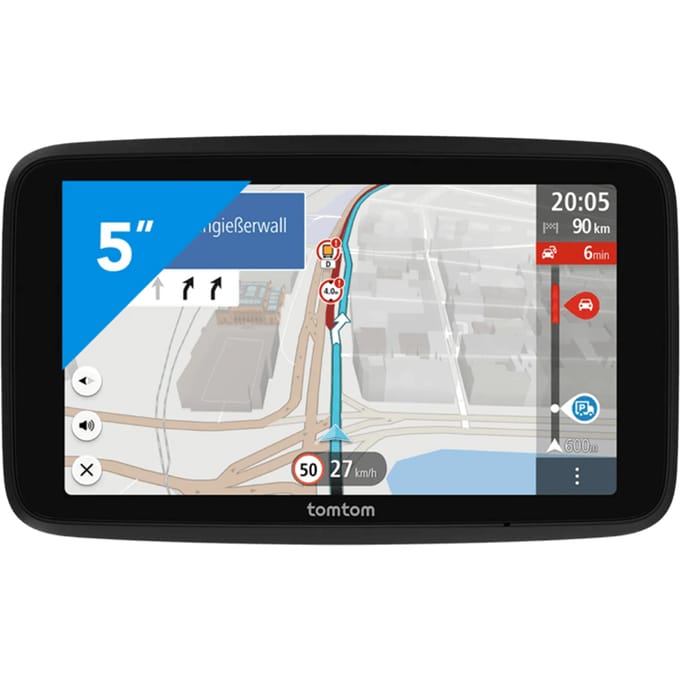 TomTom Go Prof 5 2nd Navigatiesysteem voor vrachtwagens 12.7 cm 5 inch