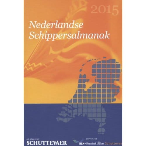 Nederlandse Schippersalmanak / 2015
