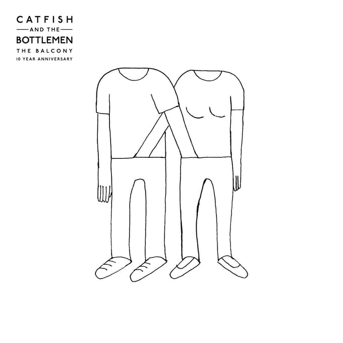 Catfish And The Bottlemen - The Balcony (CD) (10th Anniversary) (Limited Edition)