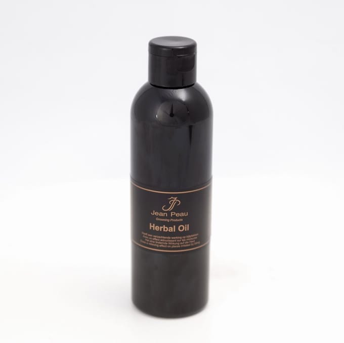 Jean Peau Kruidenolie 200ml