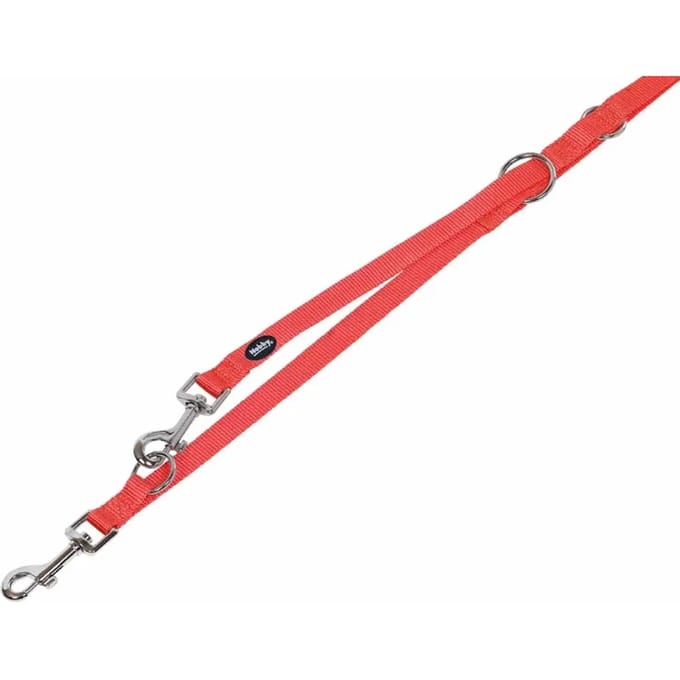 Nylon hondenriem Nobby Pet Classic