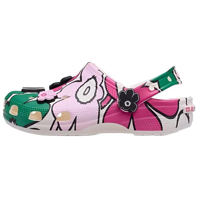 Crocs Classic Clog Marimekko 38-39 pink