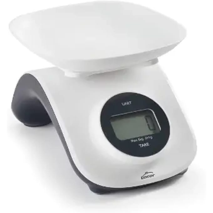 Digitale balans Lacor Eco