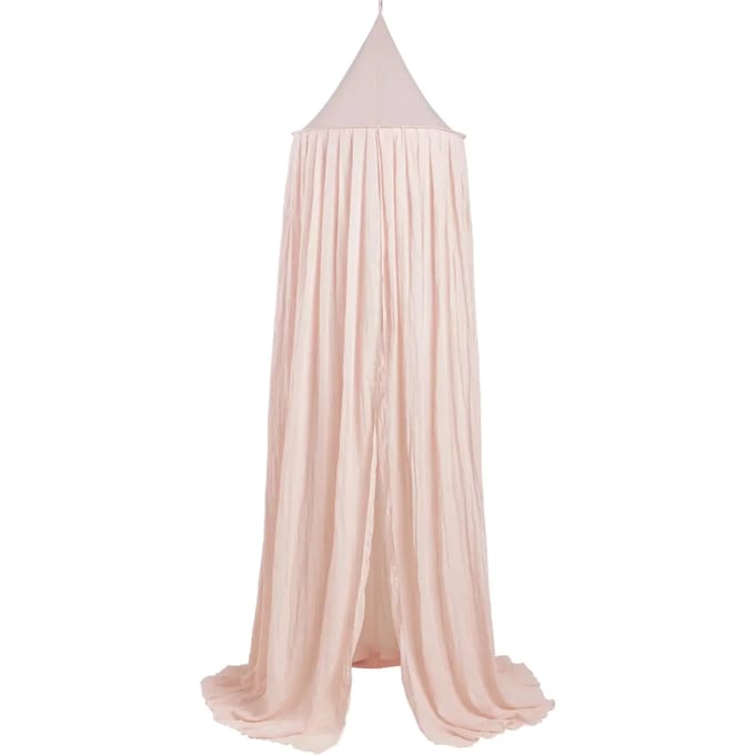 Meyco Baby Uni sluier - soft pink