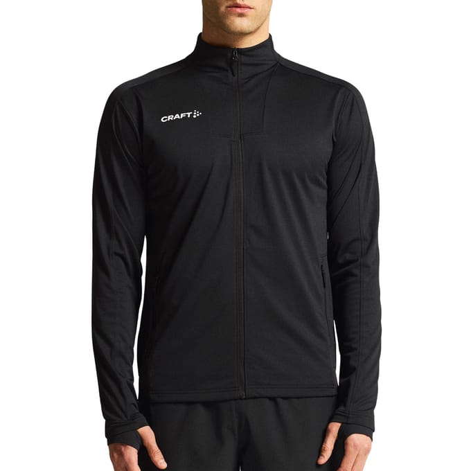 Craft Evolve 2.0 Full Zip Trainingsjas Heren - Maat S