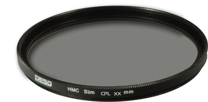 DESQ® | Filter HMC Slim | Circulair Polarisatie | 55mm