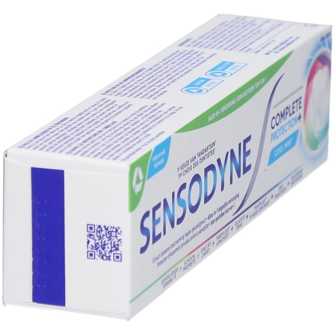 Sensodyne - Tandpasta - Complete Protection - Cool Mint - 75ml