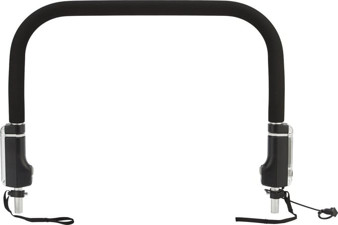Croozer Push bar with sensor light Reserve Duwbeugel voor Kid Plus / Kid For 2 vanaf 2009