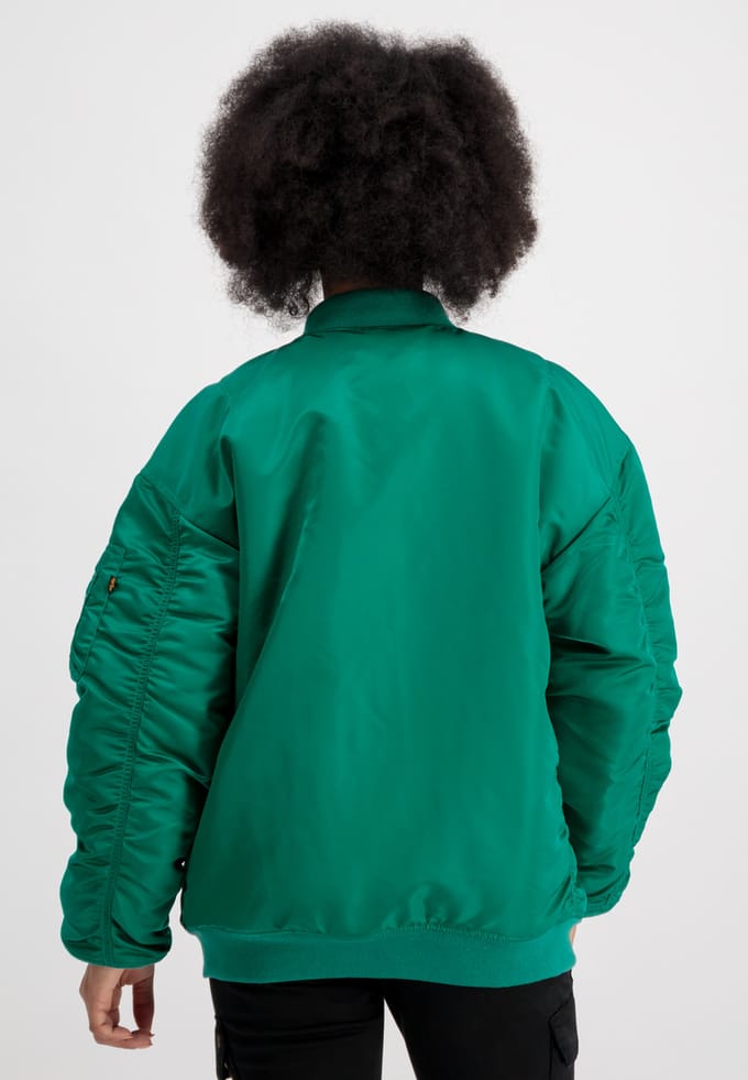 Damesjas Alpha Industries Ma-1 Core