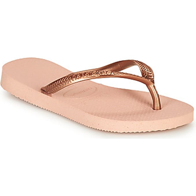 Havaianas Slim Meisjes Slippers - Ballet Rose - Maat 29/30