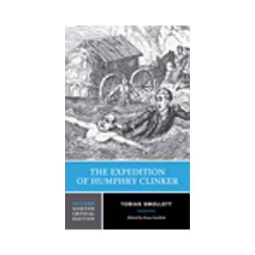 The Expedition Of Humphry Clinker - Smollett, Tobias