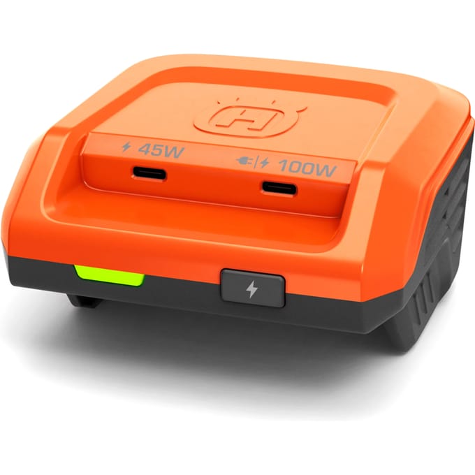 HUSQVARNA LADER 40-USB 150X (USB ADAPTER)