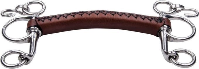 Pelham voor pony Trust