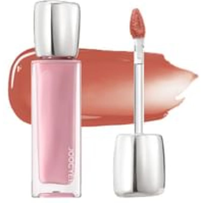 JOOCYEE - 4th-Generation Glazed Lip Gloss - 10 Colors 66 Oolong Glow - 4g