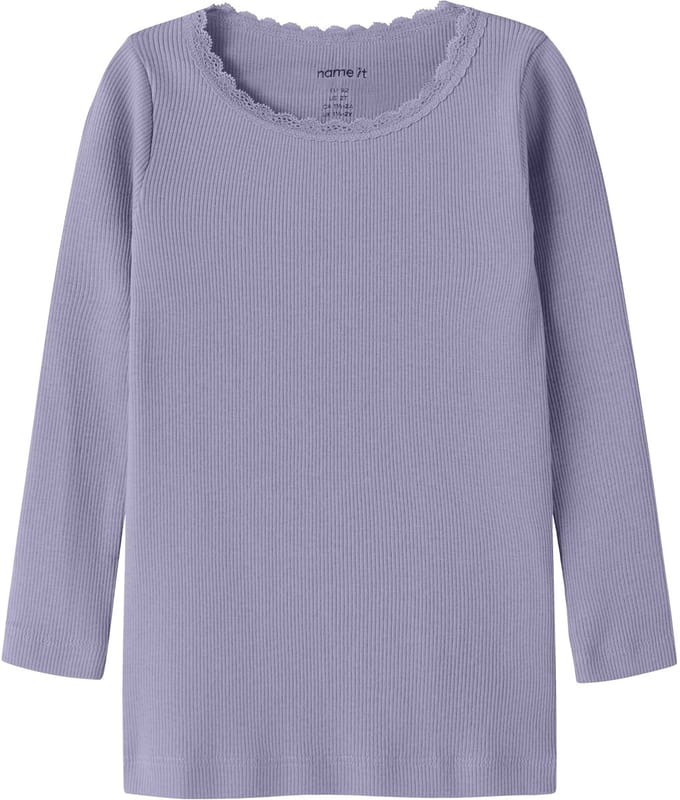NAME IT - NMFKAB LS TOP NOOS - Meisjes - Lange mouwen shirts