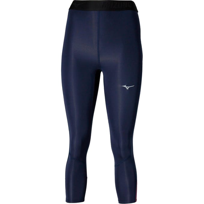 Mizuno Core Impulse Hardlooplegging Dames-blauw