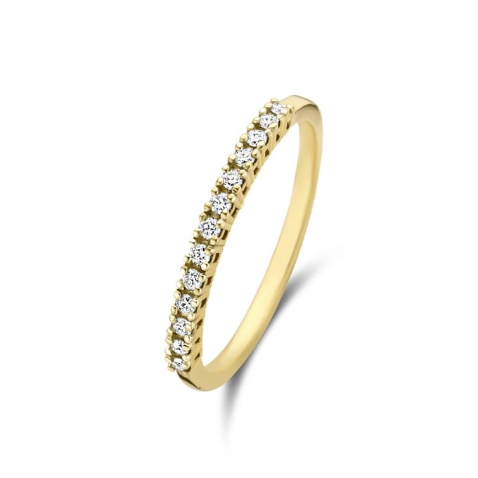 Isabel Bernard - De la Paix Madeline - IBD330023 - Dames - Ring - 60