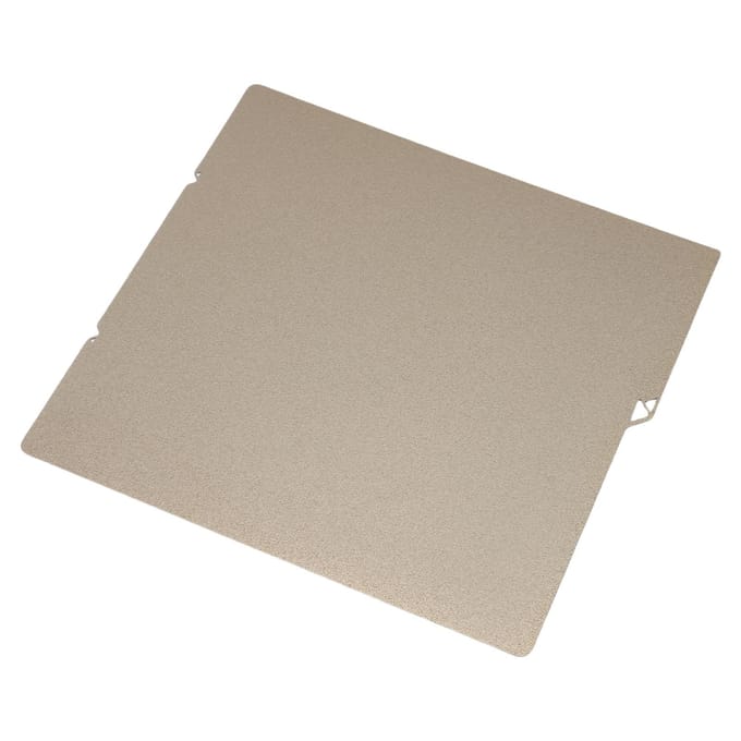 Dubbelzijdige PEI Bouwplaat Geschikt voor Kobra S1 S1 Combo 3D Printer Getextureerd Printbed Platform beige