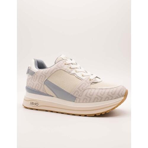 Lage Sneakers Liu Jo Maxi Wonder 91