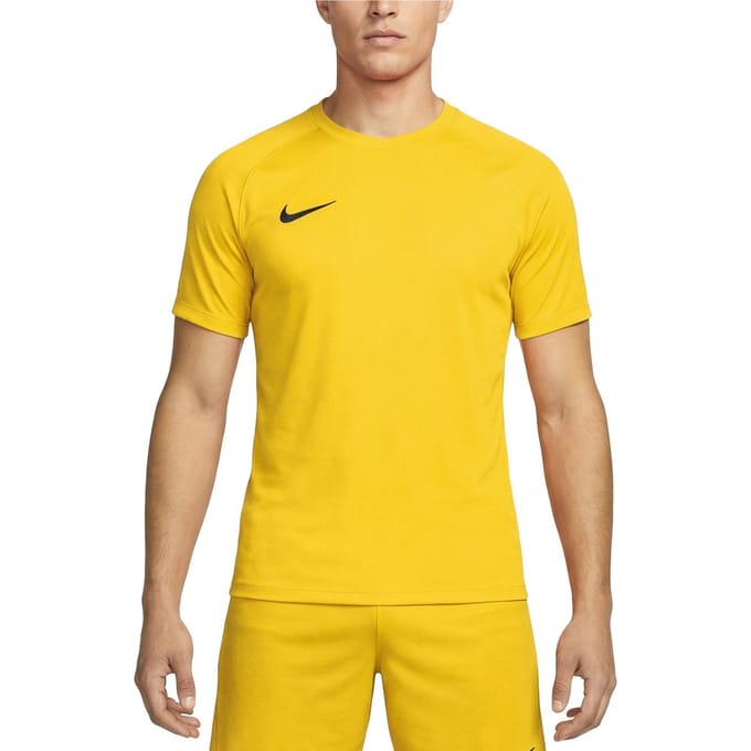 Nike Dri-FIT Park VIII SS Shirt Heren - Maat M