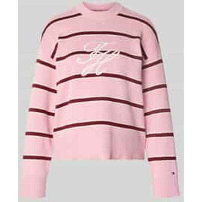 Regular fit sweatshirt van puur katoen