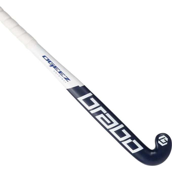 Brabo O'GEEZ Navy/White Junior Hockeystick