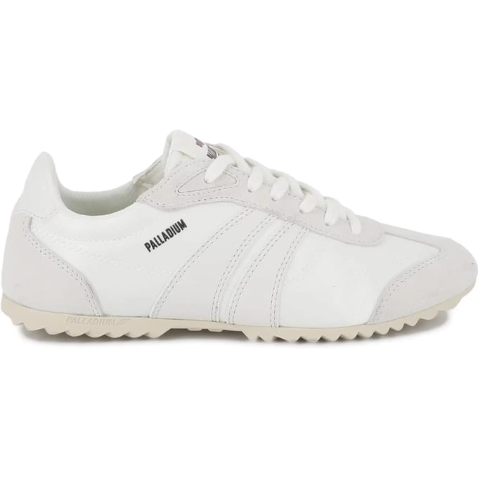 Lage Sneakers Palladium Pallaracer Flame