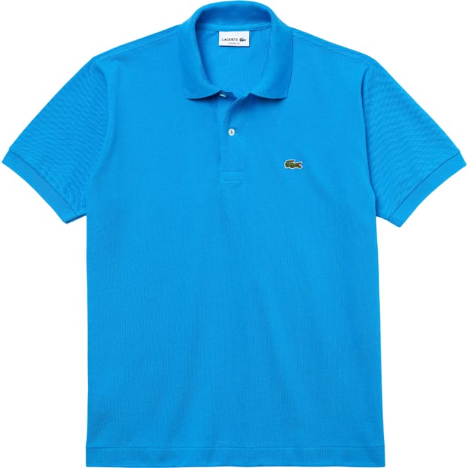 Polo Shirt Korte Mouw Lacoste POLO L12 12 REGULAR