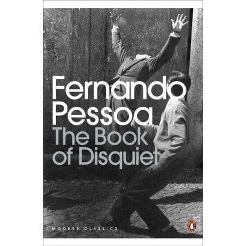 The Book Of Disquiet - Penguin Modern Classics - Fernando Pessoa
