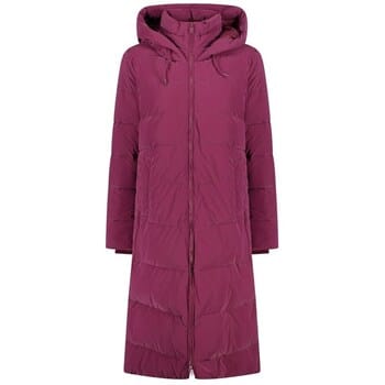 Lange parka voor dames CMP