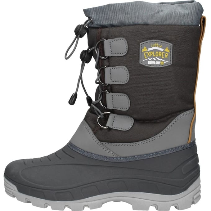 Visions - Snowboots Zwart 35/36