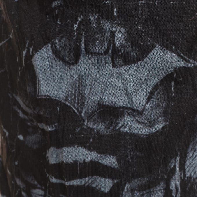 Polsbandana met elastische pasvorm Batman 80900 unisex