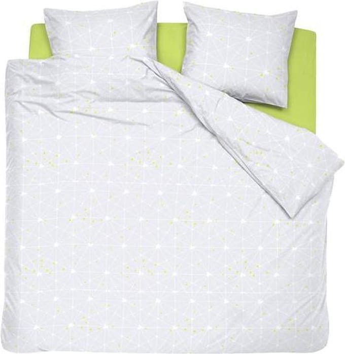 Cinderella Solder - Dekbedovertrek - Lits-jumeaux - 240x200/220 cm + 2 kussenslopen 60x70 cm - Grey
