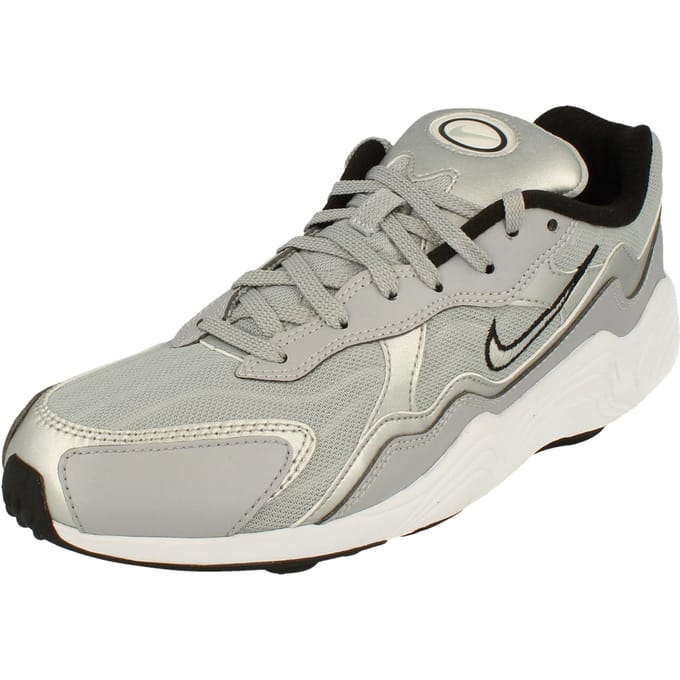 Nike Air Zoom Alpha Heren Grijze Sneakers