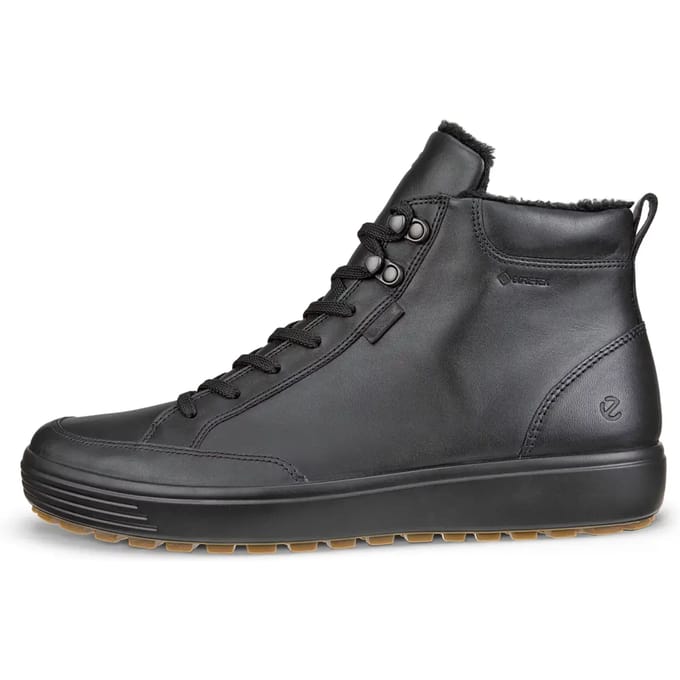 Hoge Sneakers Ecco Soft 7 Tred