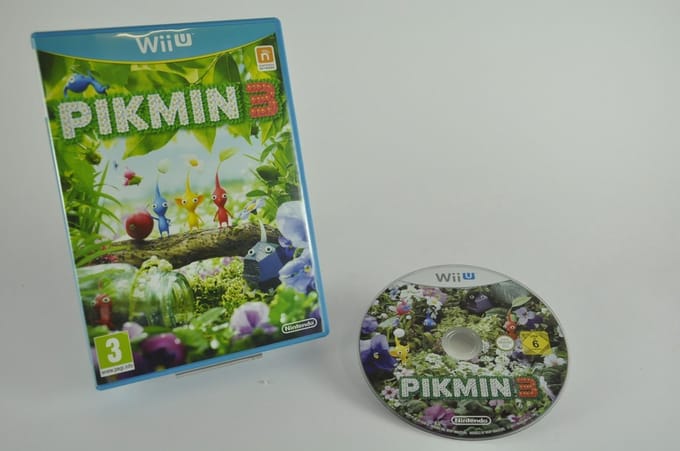 Pikmin 3