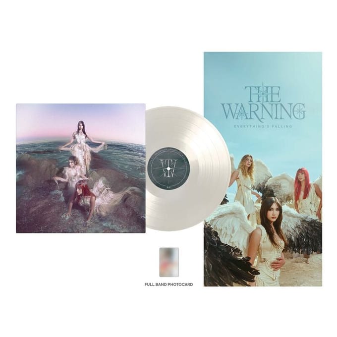 The Warning LP - Everything's falling - voor Geen - standaard