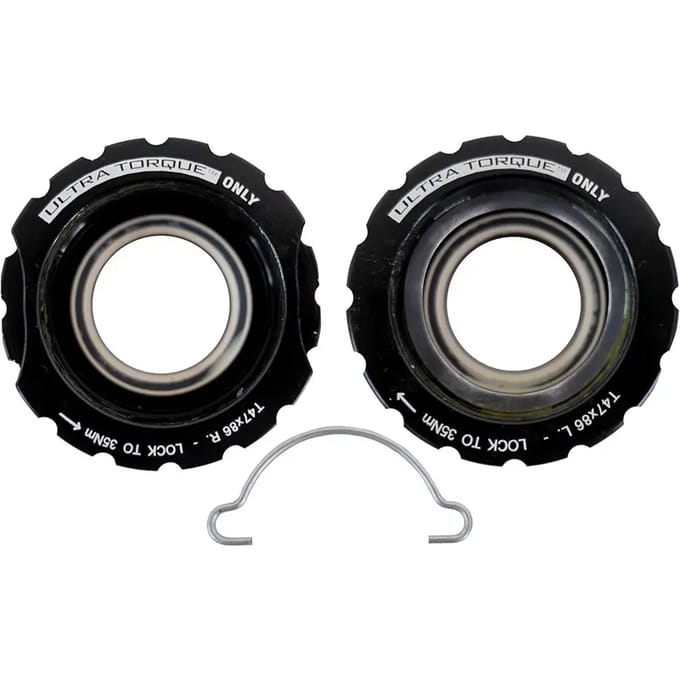 Trapbehuizing Campagnolo Ultra Torque T47 X 68