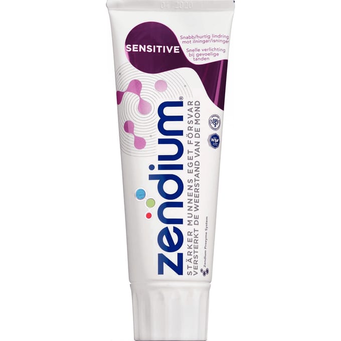 Zendium Gevoelig 75 ml