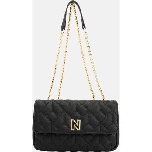 Nikkie Ann schoudertas black