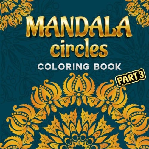 Mandala Circles Part 3 - Hugo Elena